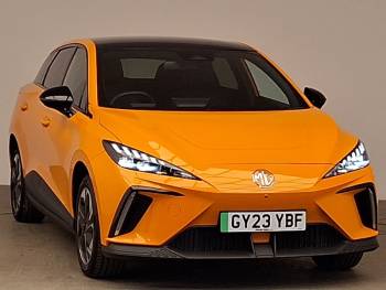2023 (23) MG Mg4 150kW Trophy EV Long Range 64kWh 5dr Auto