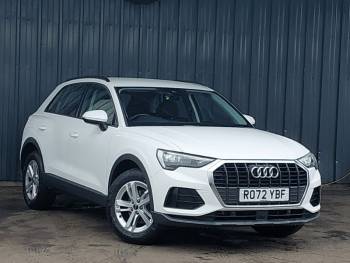 2022 (72) Audi Q3 35 TFSI Technik 5dr S Tronic