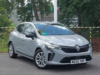 2025 (25) Renault Clio 1.0 TCe 90 Evolution 5dr