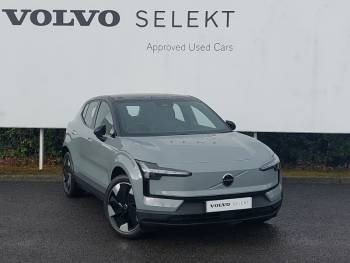 2025 (25) Volvo Ex30 200kW SM Extended Range Plus 69kWh 5dr Auto