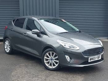 2020 (69/20) Ford Fiesta 1.0 EcoBoost Titanium 5dr