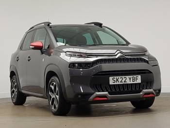 2022 (22) Citroen C3 Aircross 1.2 PureTech 110 C-Series 5dr
