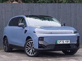 2026 (76) Leapmotor B10 160kW 70kWh 5dr Auto