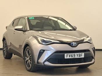2020 (69/20) Toyota C-hr 1.8 Hybrid Excel 5dr CVT