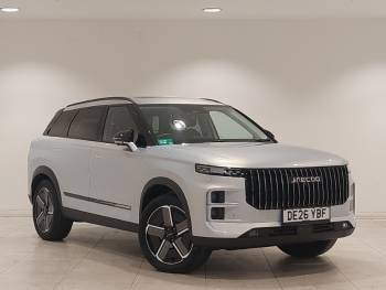 2026 Jaecoo 7 1.5T SHS-P Luxury 5dr Auto