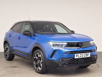 2023 (23) Vauxhall Mokka 1.2 Turbo 136 Ultimate 5dr