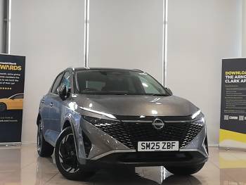 2025 (25) Nissan Qashqai 1.3 DiG-T MH N-Connecta 5dr