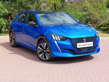 2020 (70) Peugeot 208 100kW GT 50kWh 5dr Auto
