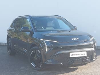 2026 (26) Kia Ev3 150kW GT-Line 81.4kWh 5dr Auto