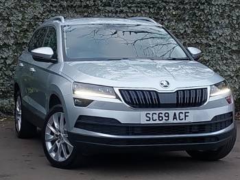 2020 (69) Skoda Karoq 1.5 TSI SE L 5dr