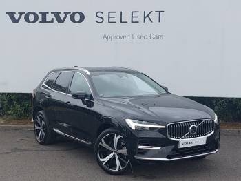 2024 (24) Volvo Xc60 2.0 T8 [455] RC PHEV Ultimate Dark 5dr AWD Gtron