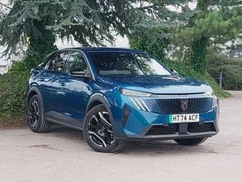 2024 (74) Peugeot 3008 157kW Allure 73kWh 5dr Auto