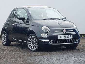 2021 (71) Fiat 500 1.0 Mild Hybrid Star 2dr