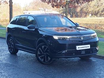 2025 (25) Vauxhall Grandland 1.2 Hybrid [136] Ultimate 5dr e-DCT6 [Fixed Roof]