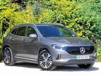 2025 (25) Mercedes-Benz Eqa EQA 250+ 140kW Sport Executive 70.5kWh 5dr Auto