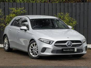 2019 (19) Mercedes-Benz 200 A  SPORT EXEC AUTO HATCHBACK