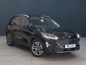 2021 (71) Ford Kuga 1.5 EcoBlue Titanium Edition 5dr Auto