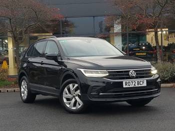 2022 (72) Volkswagen Tiguan 1.5 TSI Life 5dr