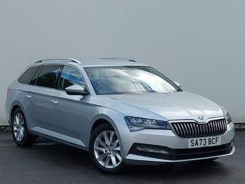 2023 (73) Skoda Superb 2.0 TDI CR SE Technology 5dr DSG