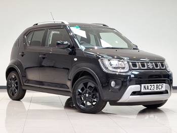 2023 (23) Suzuki Ignis 1.2 Dualjet 12V Hybrid SZ-T 5dr