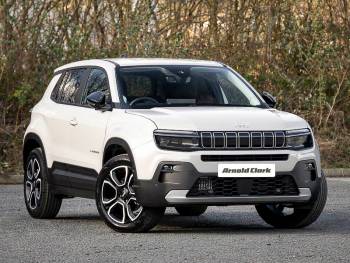 2025 (74) Jeep Avenger 1.2 e-Hybrid Summit 5dr DCT
