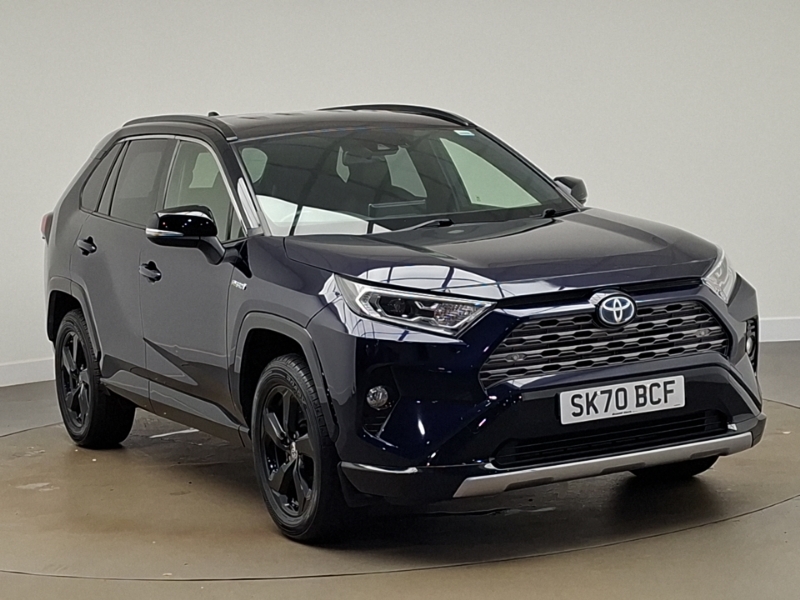2020 Toyota RAV4