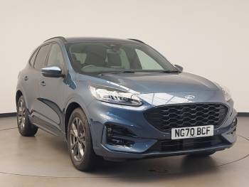 2021 (70/21) Ford Kuga 1.5 EcoBlue ST-Line Edition 5dr Auto
