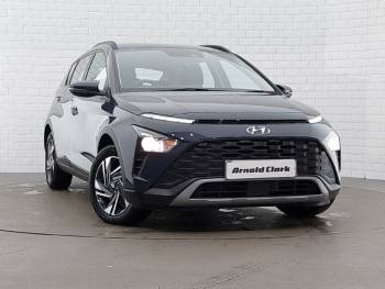 2023 (72) Hyundai Bayon 1.0 TGDi 48V MHEV SE Connect 5dr DCT