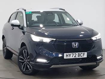 2022 (72) Honda HR-V 1.5 eHEV Advance Style 5dr CVT