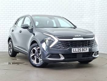 2025 (25) Kia Sportage 1.6T GDi 157 48V ISG 2 5dr