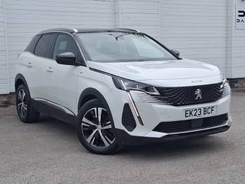2023 (23) Peugeot 3008 1.2 PureTech GT 5dr EAT8