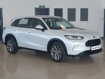 2024 (24) Honda Zr-v 2.0 eHEV Elegance 5dr CVT