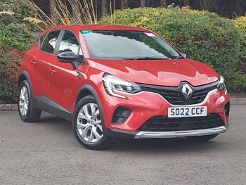 2022 (22) Renault Captur 1.0 TCE 90 Iconic Edition 5dr