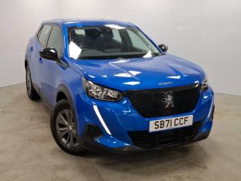2022 (71/22) Peugeot 2008 1.2 PureTech Active Premium 5dr