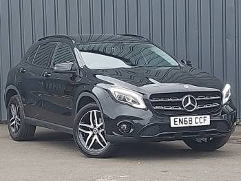 2018 (68) Mercedes-Benz Gla GLA 180 Urban Edition 5dr