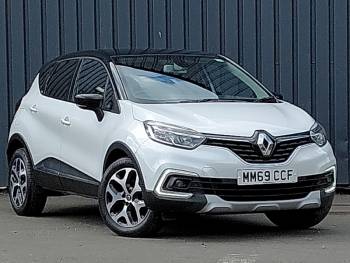 2020 (69) Renault Captur 1.3 TCE 150 GT Line 5dr EDC