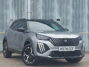 2024 (74) Peugeot 2008 1.2 PureTech 130 GT 5dr EAT8