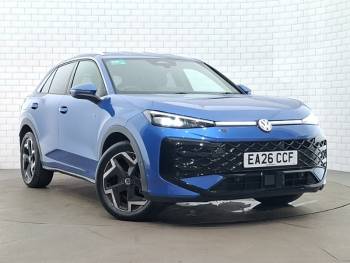 2026 (26) Volkswagen T-roc 1.5 eTSI 150 R-Line 5dr DSG
