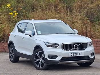 2021 (21) Volvo Xc40 2.0 B4P Inscription Pro 5dr Auto