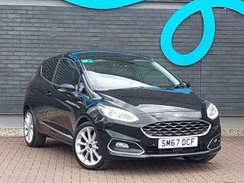 2018 (67) Ford Fiesta Vignale 1.0 EcoBoost 140 3dr