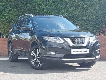 2019 (69) Nissan X-trail 1.7 dCi N-Connecta 5dr CVT