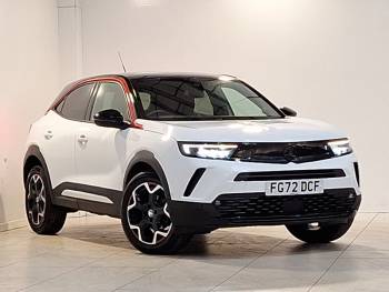 2022 (72) Vauxhall Mokka 1.2 Turbo 100 GS Line 5dr