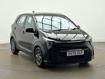 2025 (75) Kia Picanto 1.0 Pure 5dr