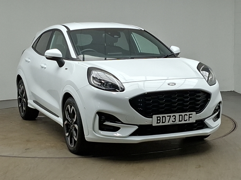 2023 Ford Puma
