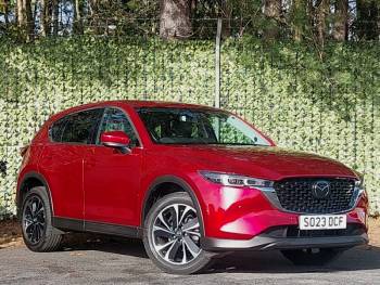 2023 (23) Mazda Cx-5 2.0 e-Skyactiv G MHEV Exclusive-Line 5dr