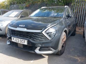 2023 Kia Sportage 1.6T GDi ISG 2 5dr