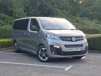 2023 (23) Vauxhall Vivaro Life 100kW Ultimate L 50kWh 5dr Auto