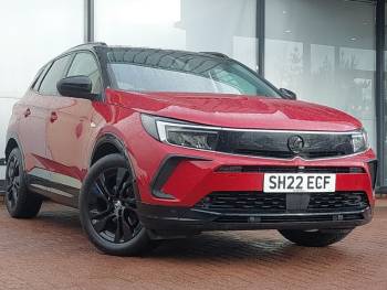 2022 (22) Vauxhall Grandland 1.2 Turbo GS Line 5dr
