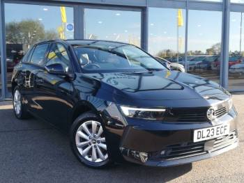 2023 (23) Vauxhall Astra 1.2 Turbo 130 Design 5dr