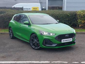 2022 (72) Ford Focus 2.3 EcoBoost ST 5dr Auto